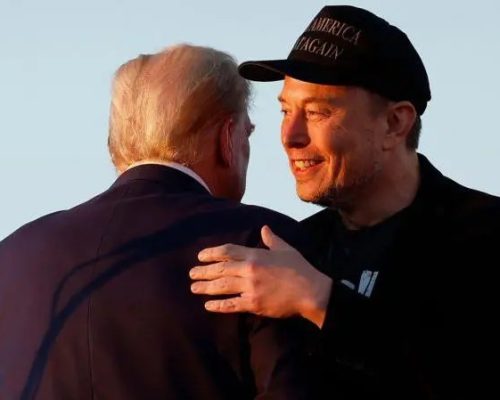 O que ganha Elon Musk ao apoiar Donald Trump?