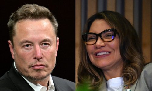 Janja xinga Musk em evento no Rio às vésperas do G20 e bilionário responde