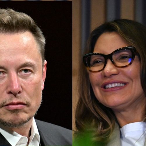 Janja xinga Musk em evento no Rio às vésperas do G20 e bilionário responde