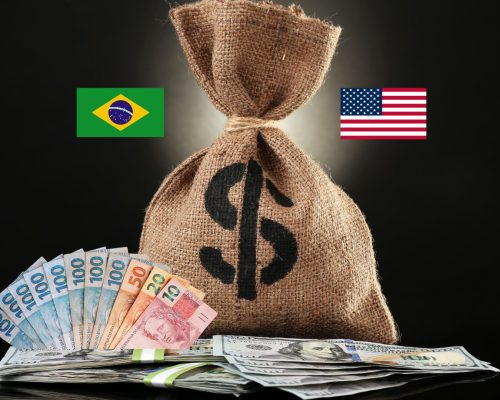 Alta do Dólar em 2024: Incertezas Fiscais e Fuga de Capitais Aumentam Pressão sobre o Real