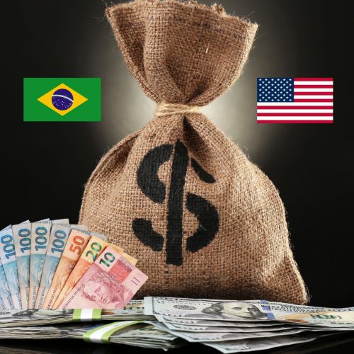 Alta do Dólar em 2024: Incertezas Fiscais e Fuga de Capitais Aumentam Pressão sobre o Real